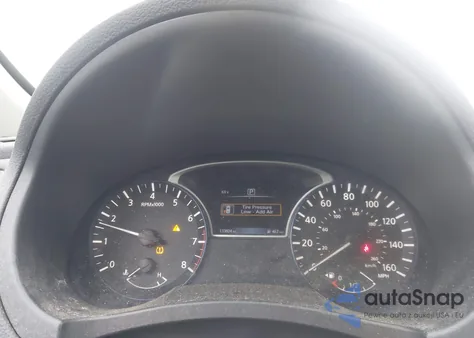 2016 Nissan Altima 2.5 Sr z USA, uszkodzony, nr VIN 1N4AL3AP0GC279859